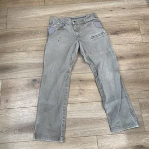 Noble Outfitters Hammer Drill Canvas Heavy Duty Work Pants Men's 32x32